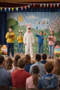 Spectacle ALSH : idées pour les animateurs