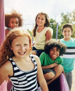 Album photos d'un centre de vacances