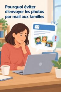 Envoi de photos en ALSH