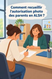 Signer l'autorisation de diffusion est important